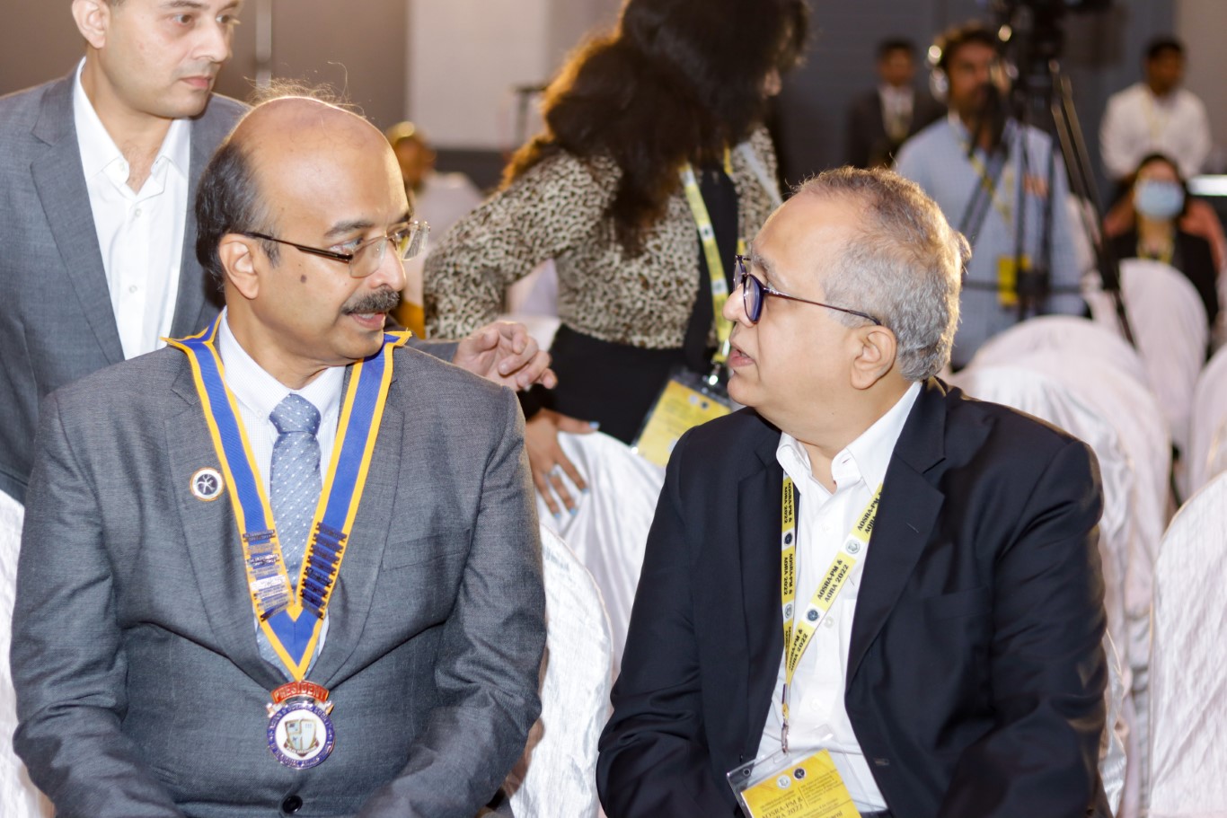 AORA INDIA - MORNING SESSION - HALL A